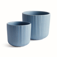 Load image into Gallery viewer, TASHA POTS, SET OF 2
