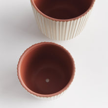 Load image into Gallery viewer, TASHA POTS, SET OF 2

