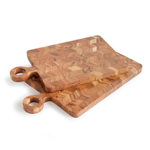 Load image into Gallery viewer, RENATA SERVING BOARDS, SET OF 2
