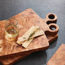 Load image into Gallery viewer, RENATA SERVING BOARDS, SET OF 2

