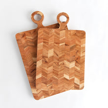 Load image into Gallery viewer, RENATA SERVING BOARDS, SET OF 2
