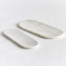 Load image into Gallery viewer, AMAL MARBLE TRAYS, SET OF 2
