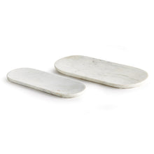 Load image into Gallery viewer, AMAL MARBLE TRAYS, SET OF 2
