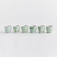 Load image into Gallery viewer, IMPERIAL MINI FLOWER POTS, SET OF 6
