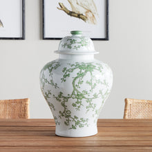 Load image into Gallery viewer, IMPERIAL EMPRESS LIDDED GINGER JAR
