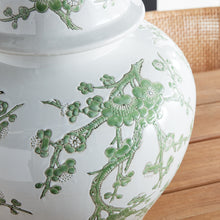 Load image into Gallery viewer, IMPERIAL EMPRESS LIDDED GINGER JAR
