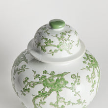 Load image into Gallery viewer, IMPERIAL EMPRESS LIDDED GINGER JAR
