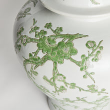 Load image into Gallery viewer, IMPERIAL EMPRESS LIDDED GINGER JAR
