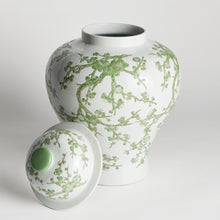 Load image into Gallery viewer, IMPERIAL EMPRESS LIDDED GINGER JAR
