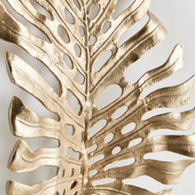 Load image into Gallery viewer, MONSTERA WALL ART SMALL
