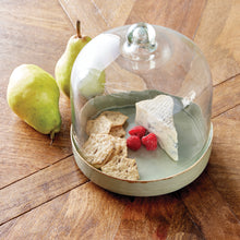 Load image into Gallery viewer, KAMMIE TRAY WITH CLOCHE SMALL
