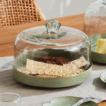 Load image into Gallery viewer, KAMMIE TRAY WITH CLOCHE LARGE
