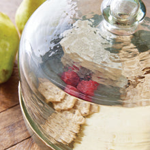 Load image into Gallery viewer, KAMMIE TRAY WITH CLOCHE LARGE
