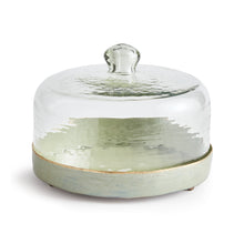 Load image into Gallery viewer, KAMMIE TRAY WITH CLOCHE LARGE
