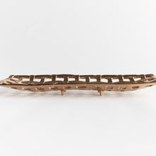 Load image into Gallery viewer, LOPA DECORATIVE RECTANGULAR TRAY
