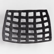 Load image into Gallery viewer, LOPA DECORATIVE SQUARE TRAY
