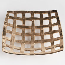 Load image into Gallery viewer, LOPA DECORATIVE SQUARE TRAY
