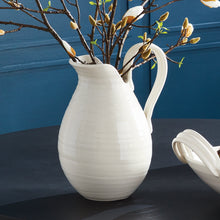 Load image into Gallery viewer, MODENA DECORATIVE PITCHER SMALL
