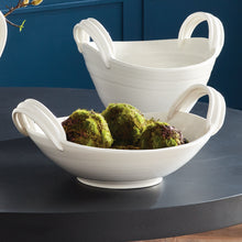 Load image into Gallery viewer, MODENA DECORATIVE LOW BOWL
