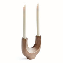 Load image into Gallery viewer, ZOEY 2-TAPER CANDELABRA
