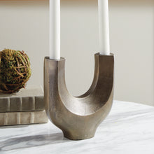 Load image into Gallery viewer, ZOEY 2-TAPER CANDELABRA
