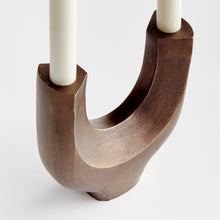 Load image into Gallery viewer, ZOEY 2-TAPER CANDELABRA
