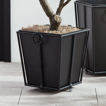 Load image into Gallery viewer, CALLAHAN TAPERED PLANTER SMALL
