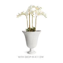 Load image into Gallery viewer, PERLA WIDE VASE

