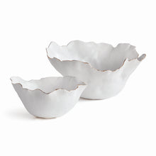 Load image into Gallery viewer, MARIBELLA DECORATIVE BOWLS, SET OF 2
