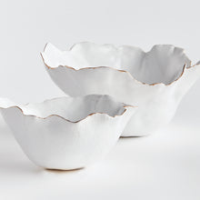 Load image into Gallery viewer, MARIBELLA DECORATIVE BOWLS, SET OF 2
