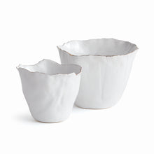 Load image into Gallery viewer, MARIBELLA CACHEPOTS, SET OF 2
