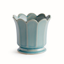 Load image into Gallery viewer, MALINE FOOTED  POT SMALL

