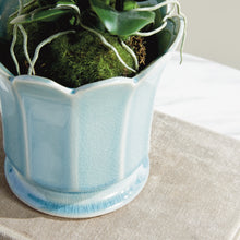 Load image into Gallery viewer, MALINE FOOTED  POT SMALL
