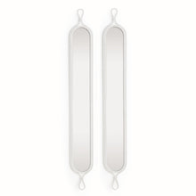 Load image into Gallery viewer, TALL NARROW MIRRORS, SET OF 2
