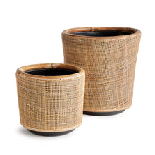 Load image into Gallery viewer, LYLA DRY BASKET PLANTERS, SET OF 2
