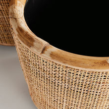Load image into Gallery viewer, LYLA DRY BASKET PLANTERS, SET OF 2
