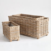 Load image into Gallery viewer, HALEY PLANTERS, SET OF 3
