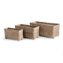 Load image into Gallery viewer, HALEY PLANTERS, SET OF 3
