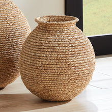Load image into Gallery viewer, REMI WOVEN VASE SMALL
