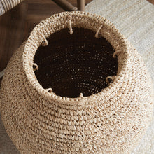 Load image into Gallery viewer, REMI WOVEN VASE SMALL
