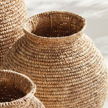 Load image into Gallery viewer, REMI WOVEN VASE LARGE
