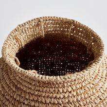 Load image into Gallery viewer, REMI WOVEN VASE LARGE

