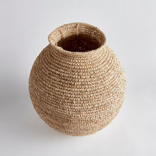 Load image into Gallery viewer, REMI WOVEN VASE LARGE
