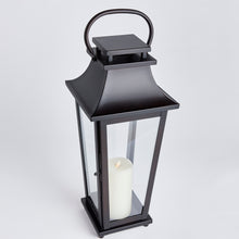 Load image into Gallery viewer, MAURICE OUTDOOR LANTERN MEDIUM
