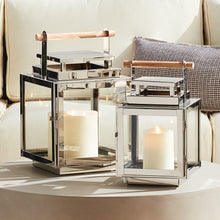 Load image into Gallery viewer, ADWIN OUTDOOR LANTERN MEDIUM
