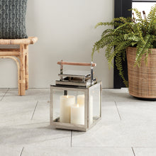 Load image into Gallery viewer, ADWIN OUTDOOR LANTERN MEDIUM
