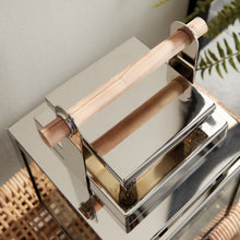 Load image into Gallery viewer, ADWIN OUTDOOR LANTERN SMALL
