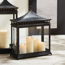 Load image into Gallery viewer, KITO OUTDOOR RECTANGULAR LANTERN
