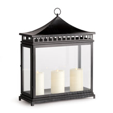 Load image into Gallery viewer, KITO OUTDOOR RECTANGULAR LANTERN
