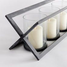 Load image into Gallery viewer, BAXTON 5-PILLAR CANDLEHOLDER
